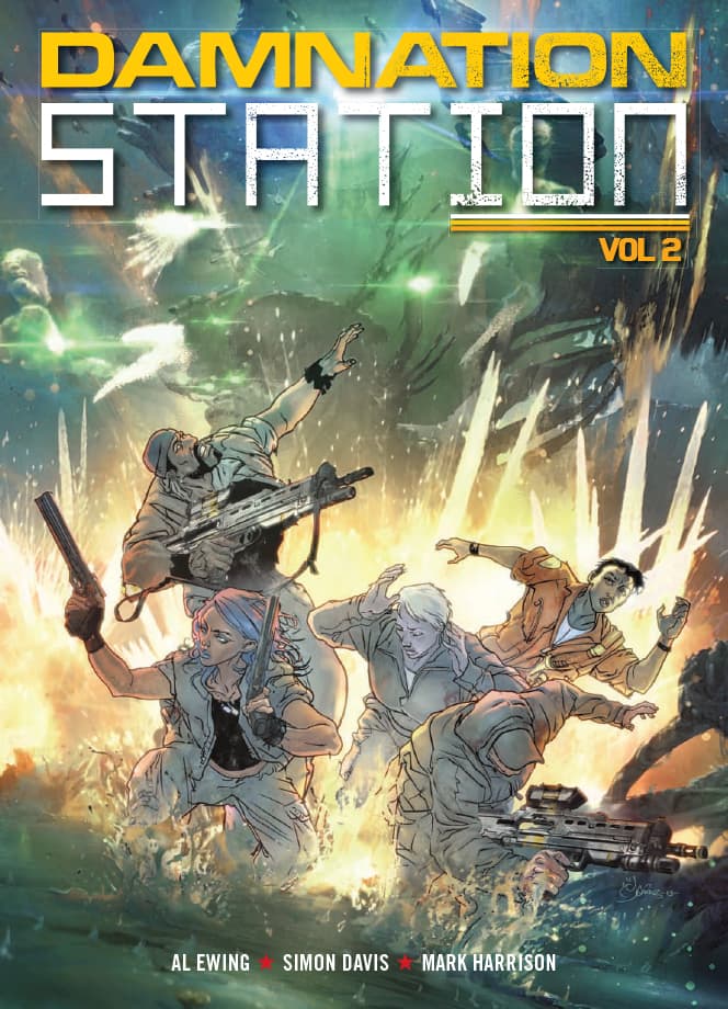 Damnation Station Vol.2