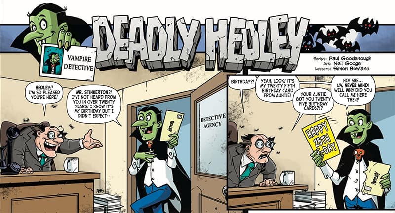Deadly Headly