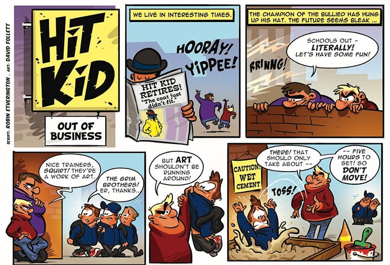 Hit Kid