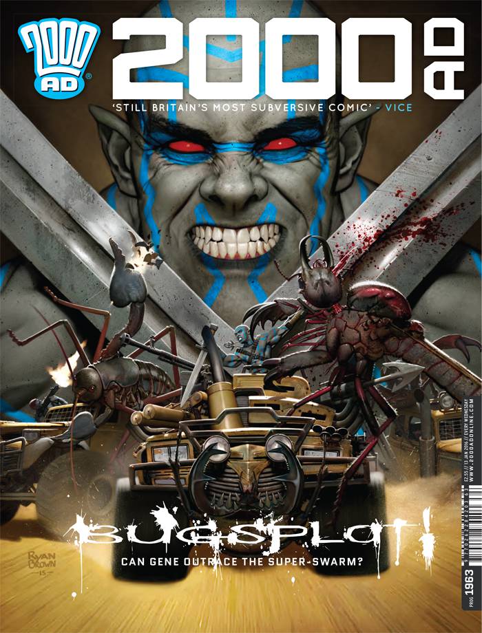 Prog 1963 cover