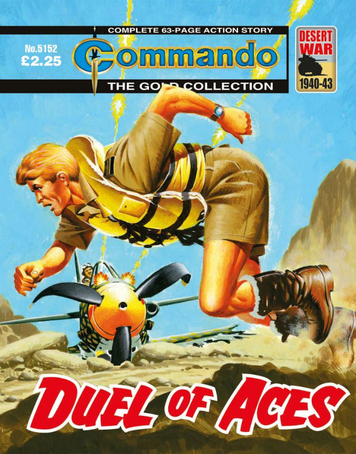 Commando 5152: Gold Collection: Duel of Aces