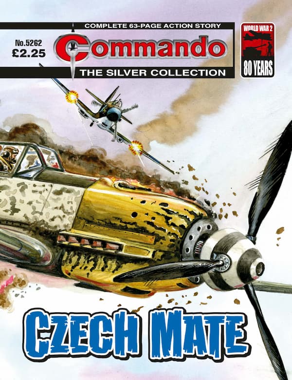 Commando 5262: Silver Collection: Czech Mate