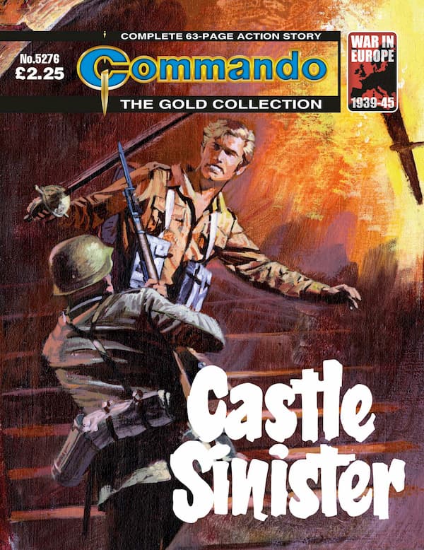Commando 5276: Gold Collection: Castle Sinister