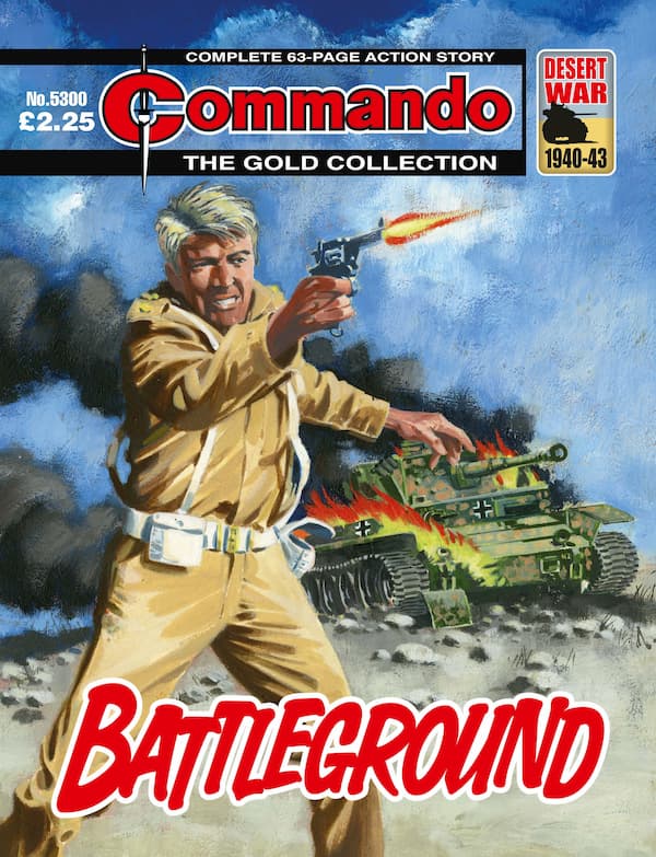 Commando 5300: Gold Collection: Battleground