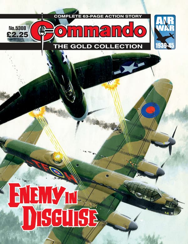 Commando 5308: Gold Collection: Enemy in Disguise