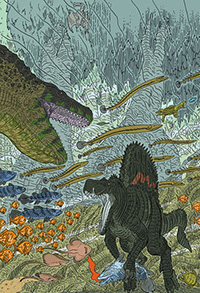Age of Reptiles