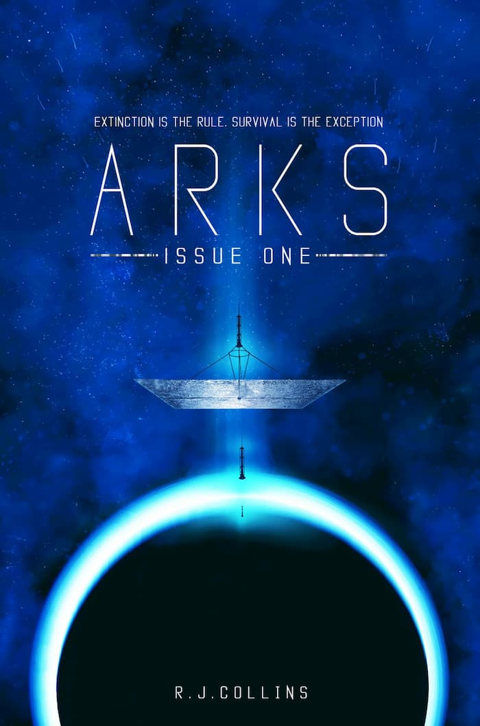 Arks issue 1 cover