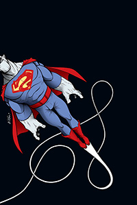 Bizarro 1