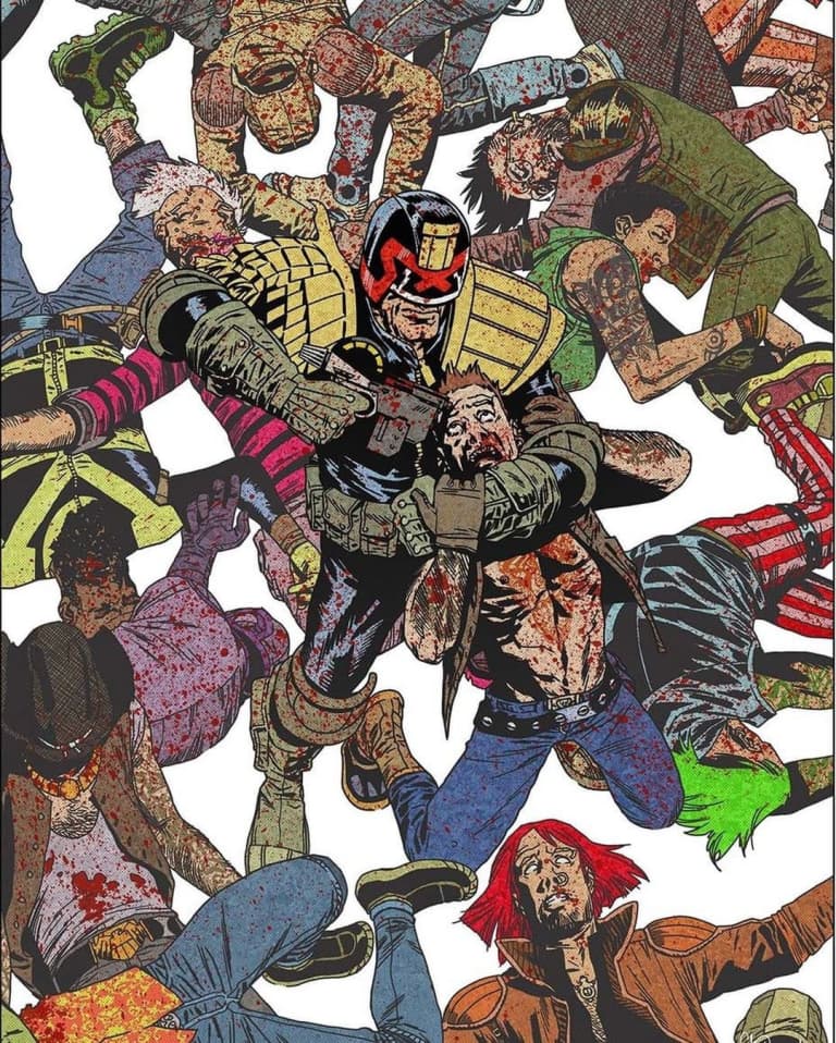 Best of 2000 AD #3