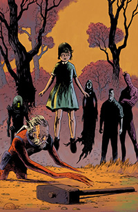 Black Hammer 1