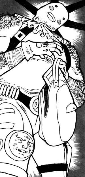 Strontium Dog's - By the Numbers