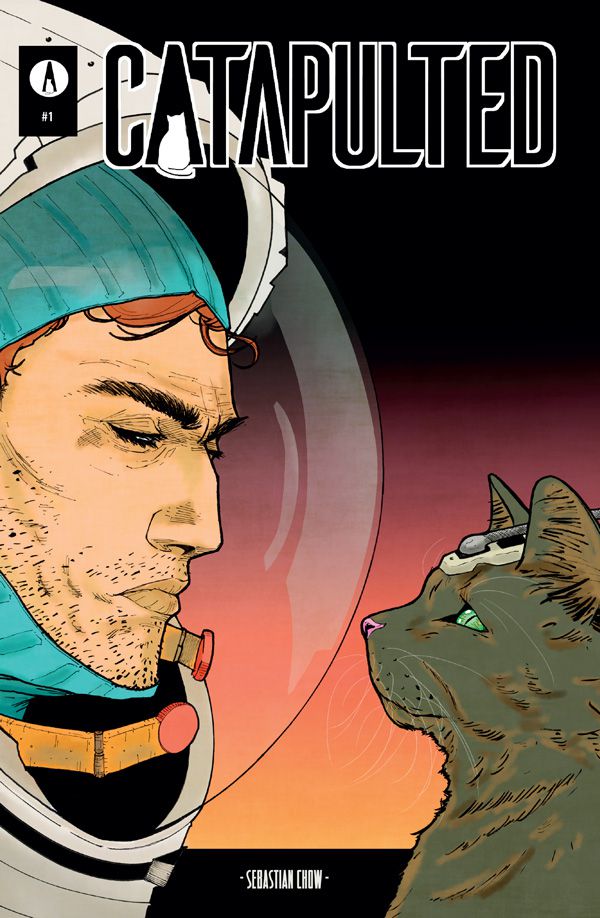 Catapulted issue one
