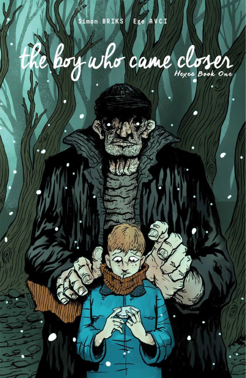 Hexes 02 Cover