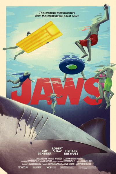 Jaws by George Bletsis