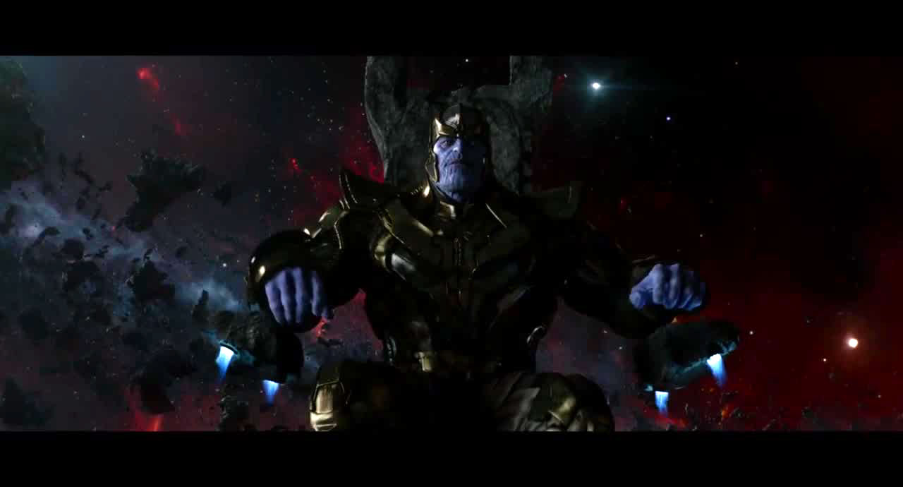 Thanos Josh Brolin