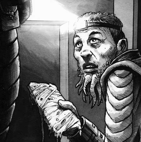 Strontium Dog's - Squirrel Tubes