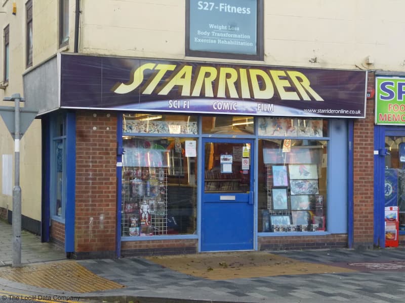 Starrider