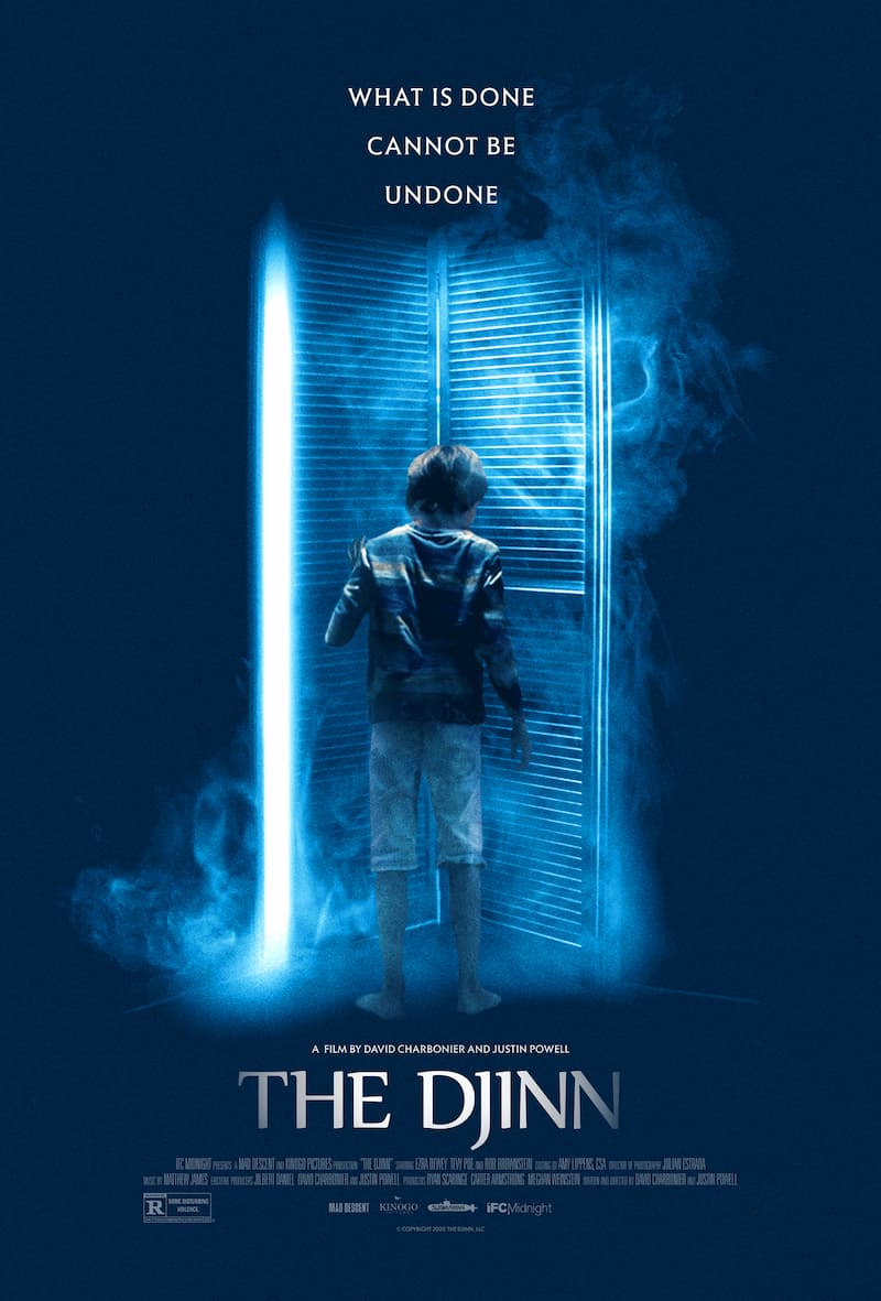 The Djinn Review