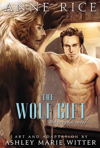 Wolf cover