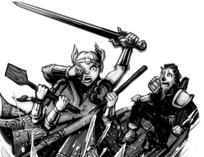Strontium Dog's - Thrown to the Dogs