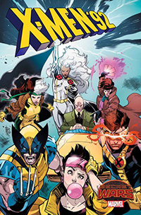 X-Men 92 Issue 1