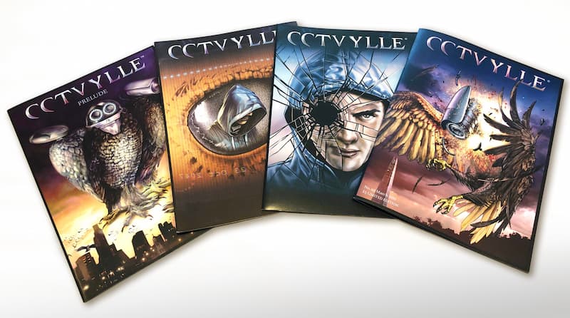 CCTVYLLE issues 0-3