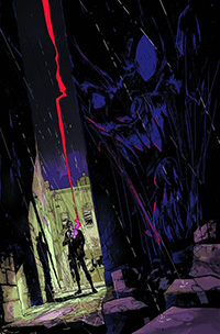 Constantine The Hellblazer 1