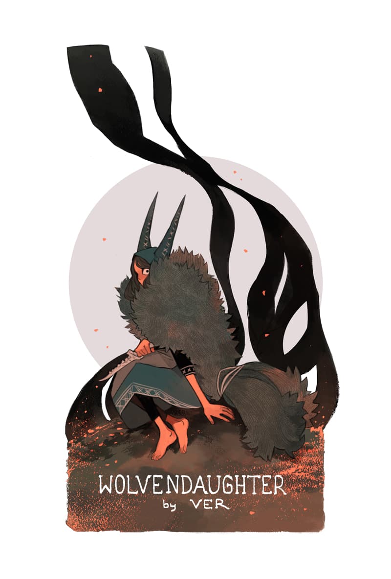 Wolvendaughter