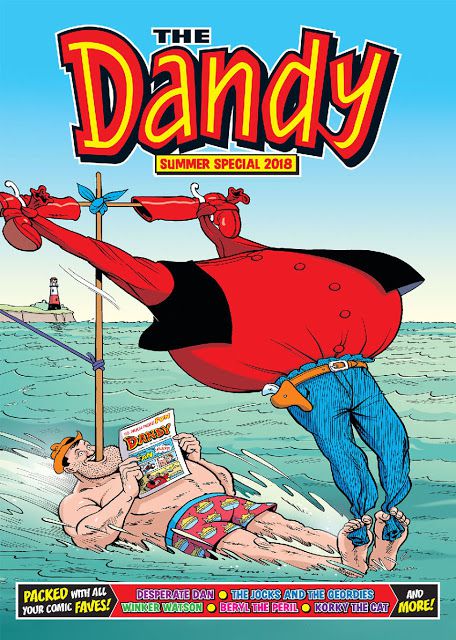 The Dandy Summer Special