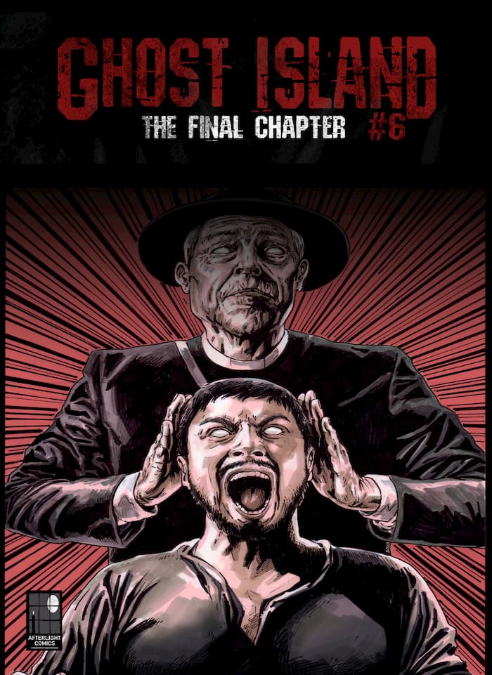 Ghost Island 6 The Final Chapter