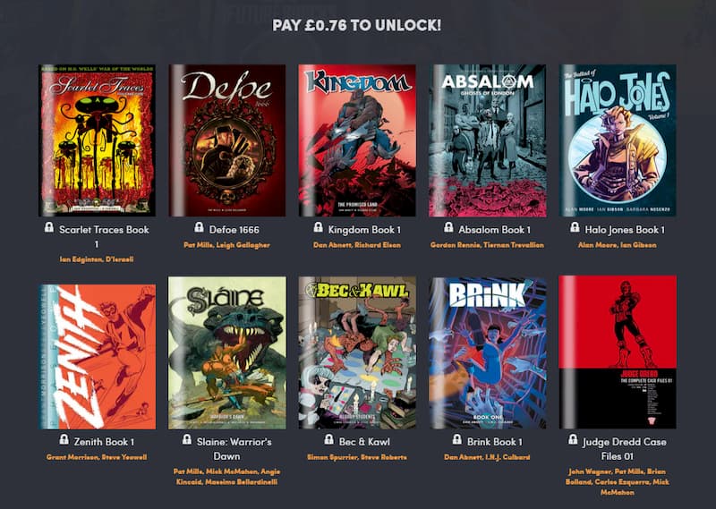 Humble Bundle Tier 1