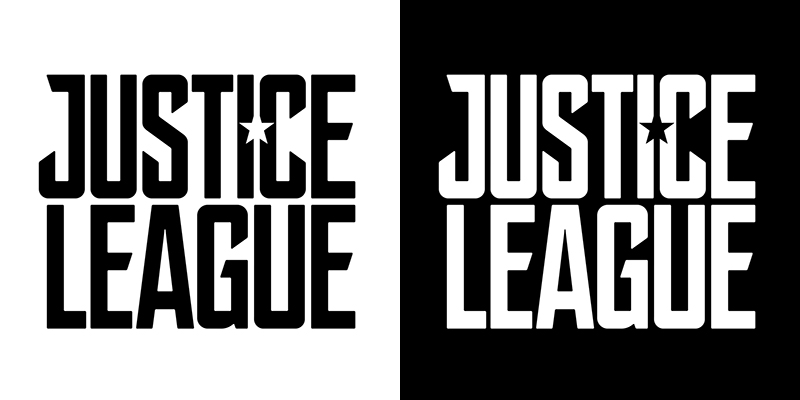 Justice League Logos
