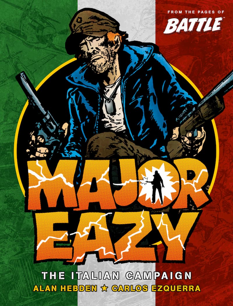 Major Eazy: The Italian Campaign