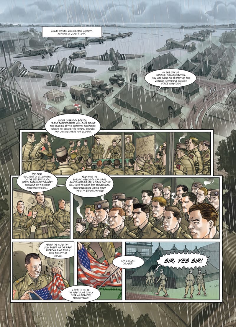 Operation: Overlord 1