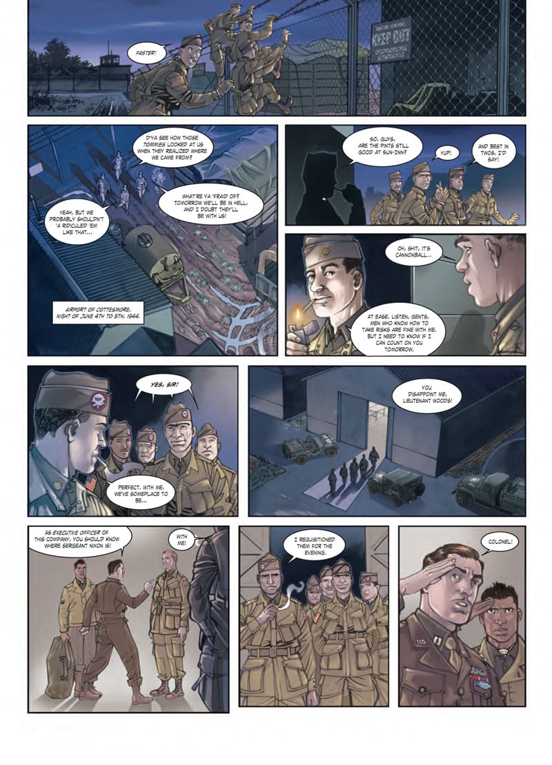 Operation: Overlord 3