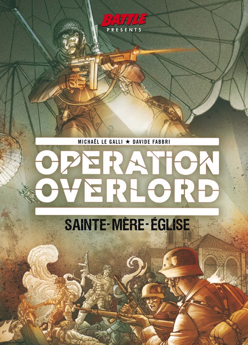 Operation: Overlord
