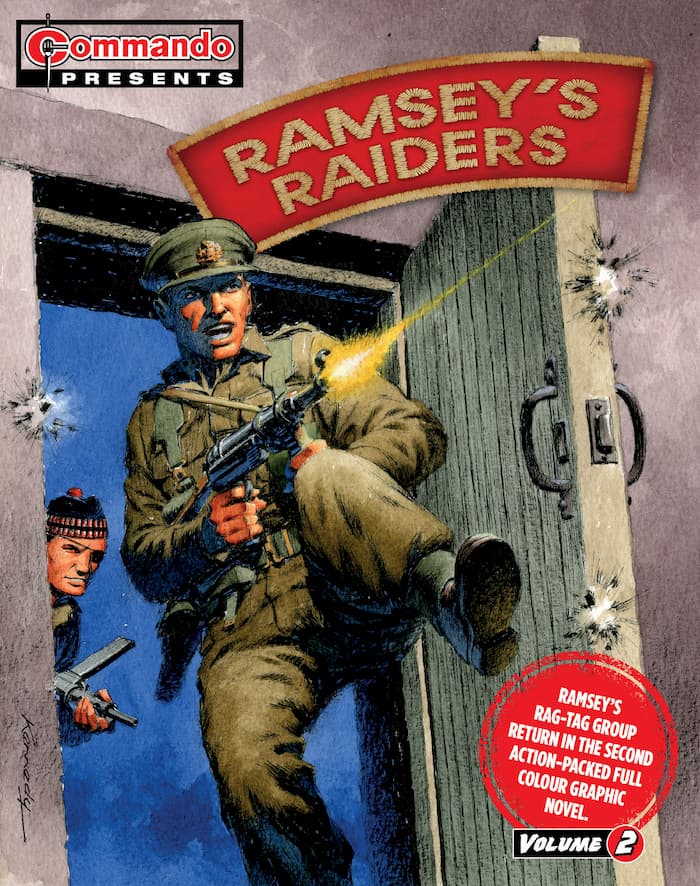 Ramseys Raiders vol 2