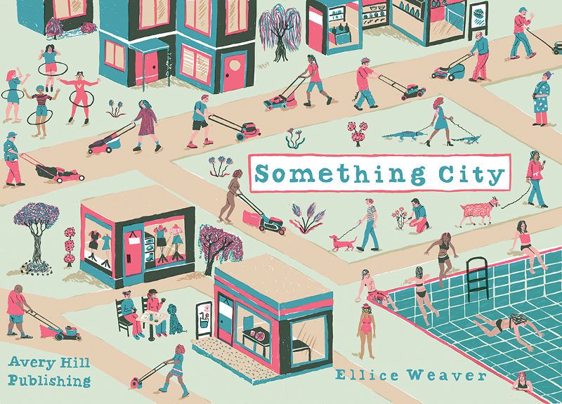 Something City Cover