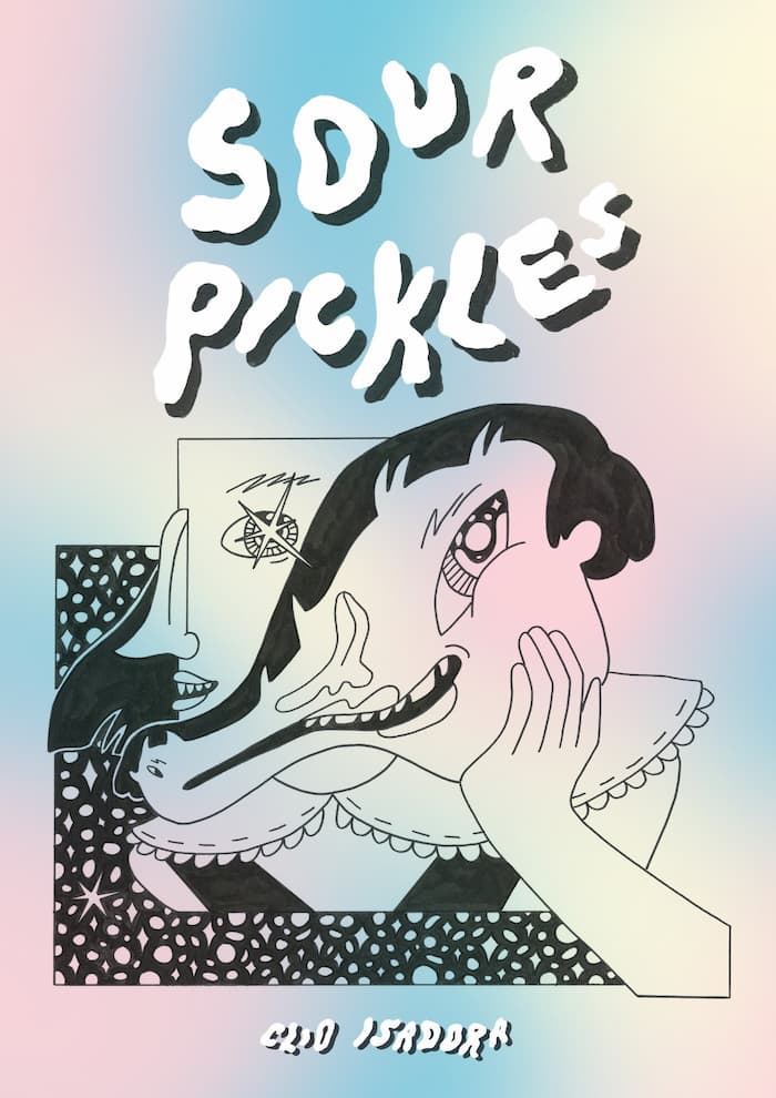 Sour Pickles cover