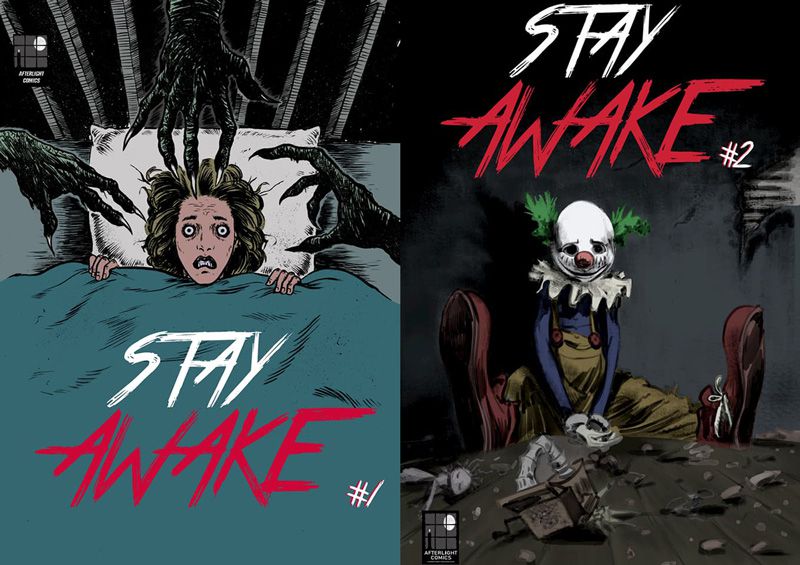 Stay Awake 1 and 2