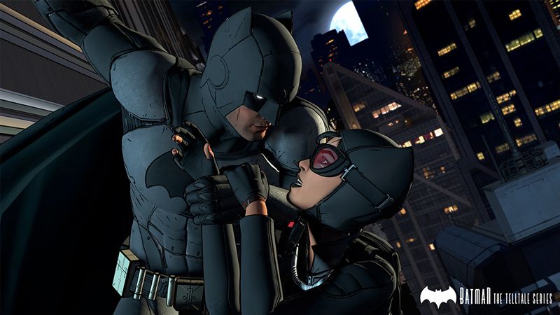 Batman - A Telltale Series 1