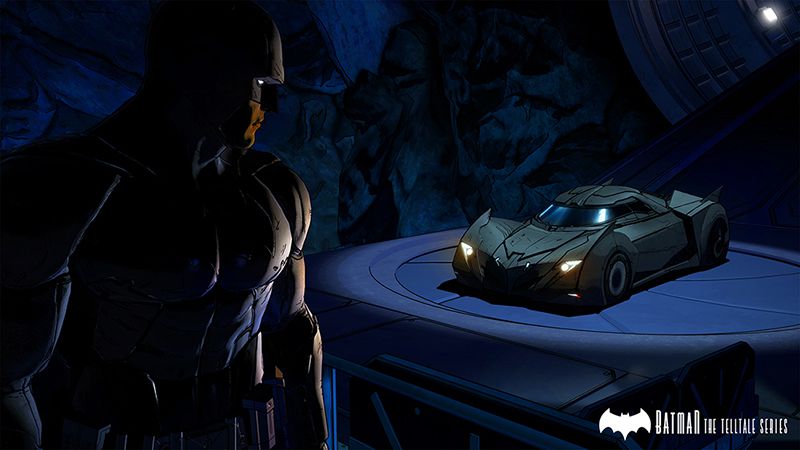 Batman - A Telltale Series 3