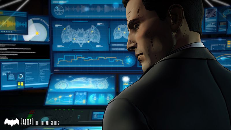 Batman - A Telltale Series 4