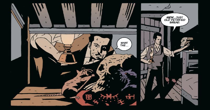 Treves A Restless Night preview 2