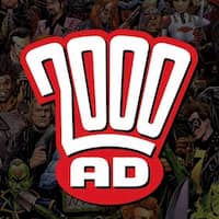 Topps adds Judge Dredd crossover collector pack to Mars Attacks Kickstarter