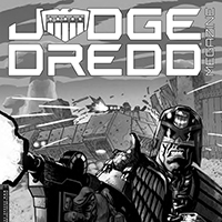 Preview Judge Dredd Megazine 439