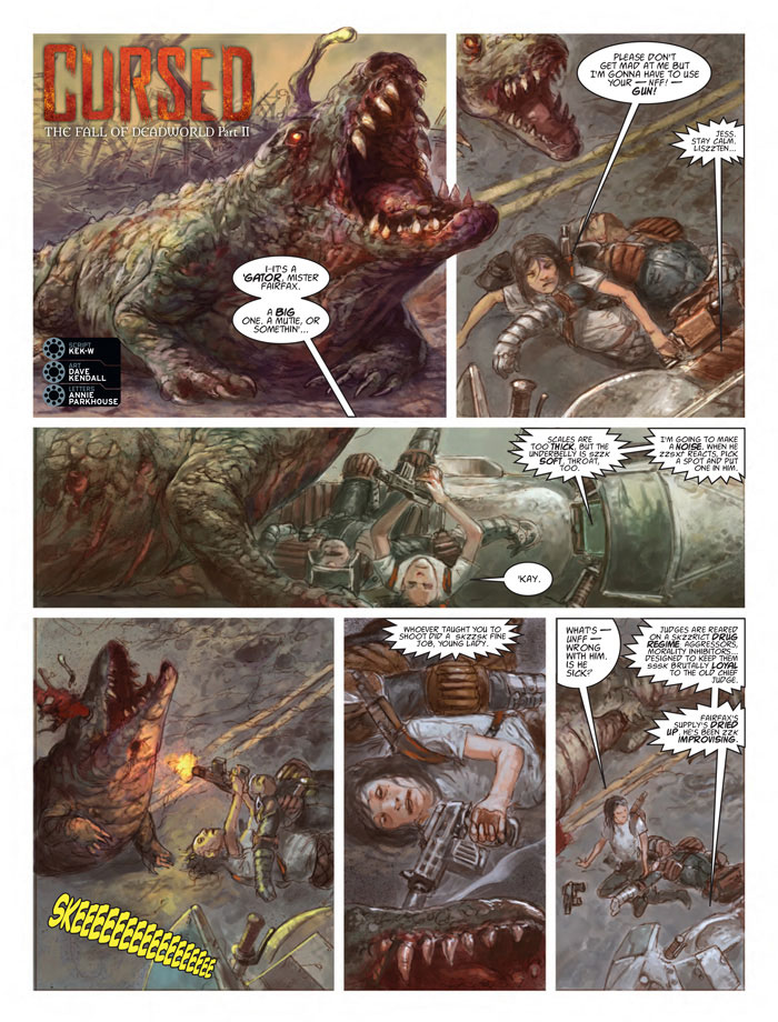 Cursed: The Fall of Deadworld
