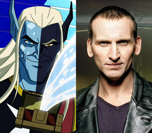 Malekith - Eccleston