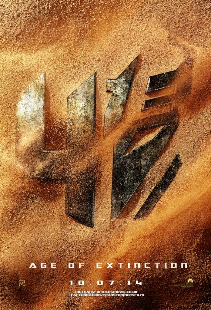 Transformers 4 Poster