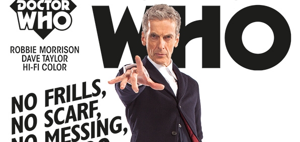 dr who